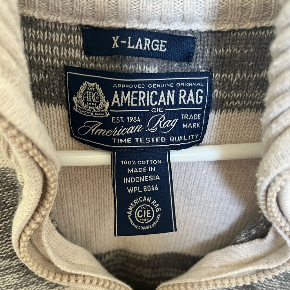 American Rag Pullover Sweater - Picture 5 of 6